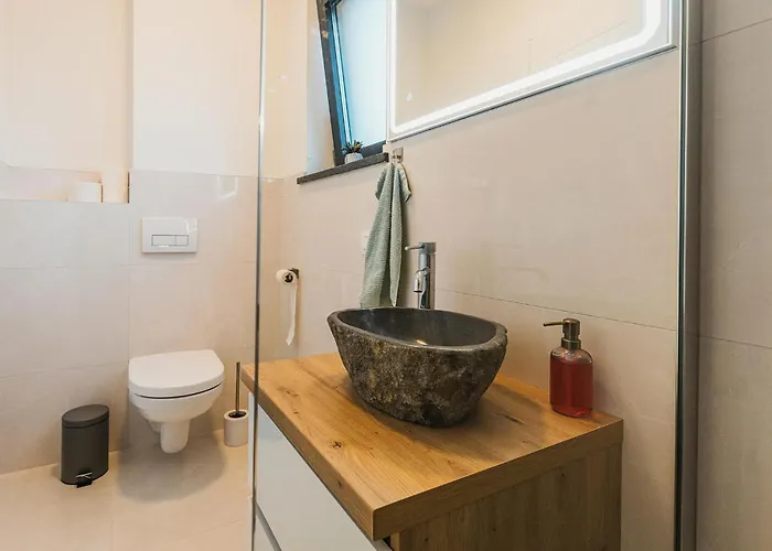Cozy In With Sauna * Kaštelir