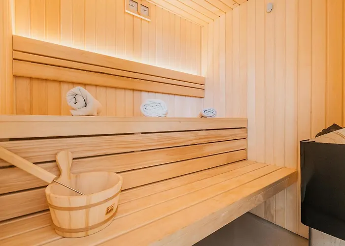 Hébergement de vacances Cozy In With Sauna Kaštelir