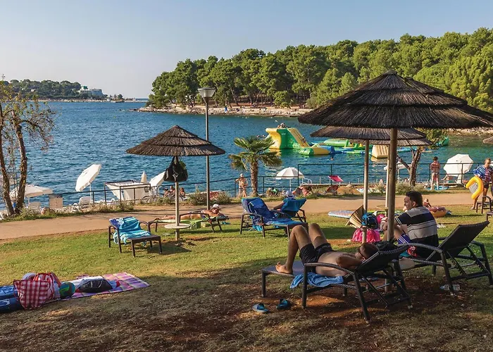 Hébergement de vacances Cozy In With Sauna Kaštelir