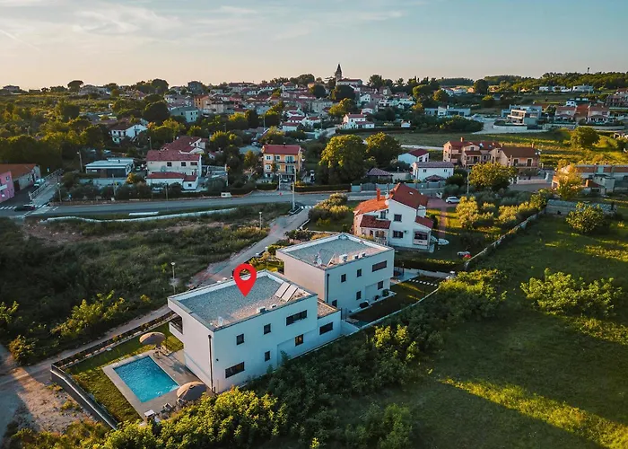 Hébergement de vacances Cozy In With Sauna *